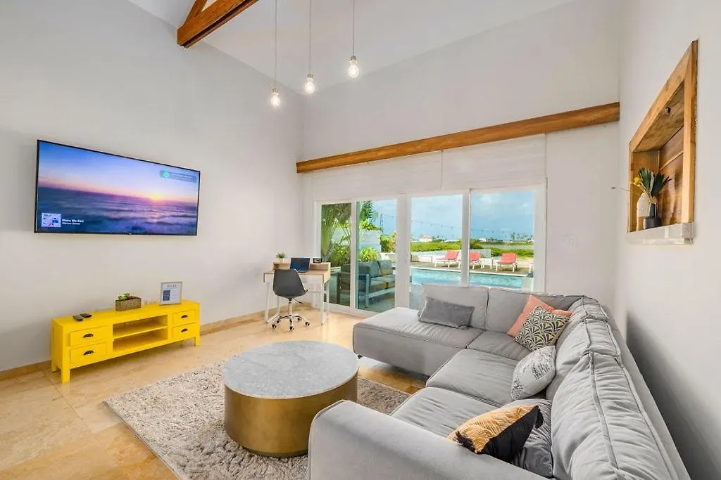 Appartement Fantastic 3-Bdr Villa With Gorgeous Pool View Palm Beach
