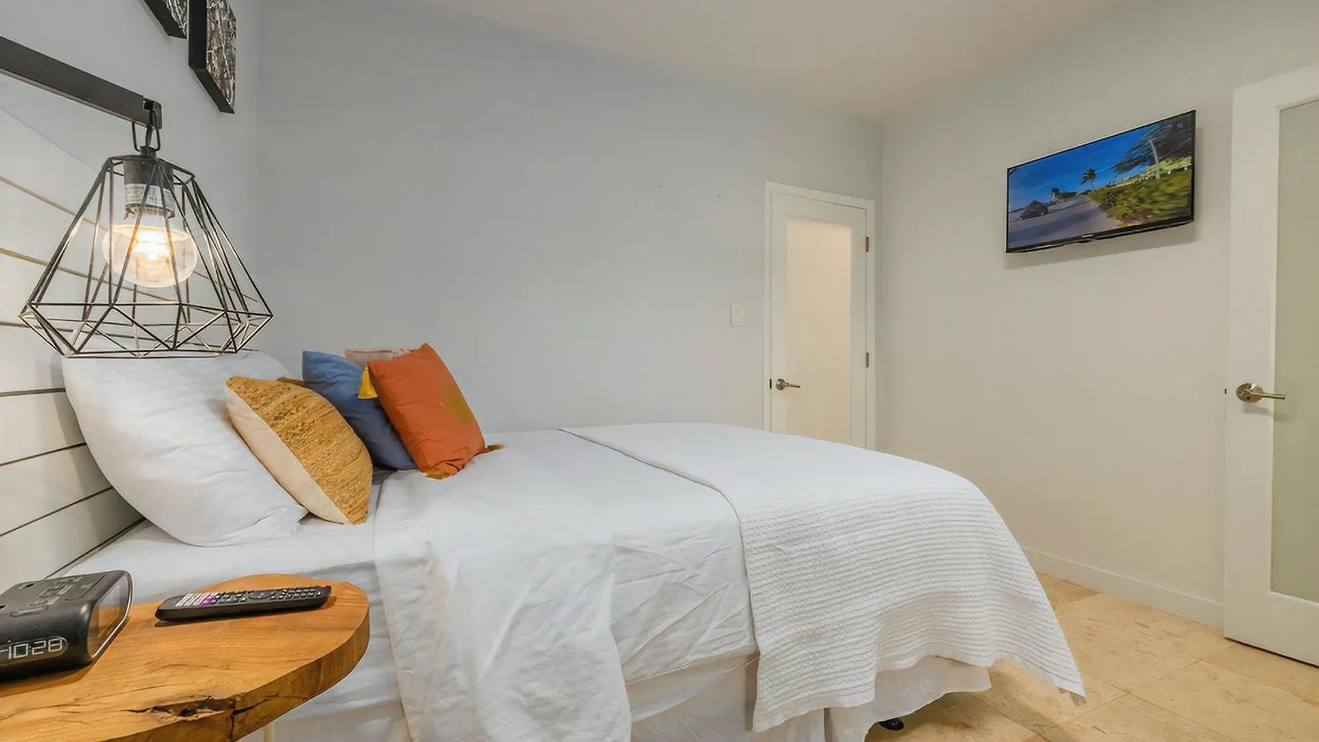 Appartement Fantastic 3-Bdr Villa With Gorgeous Pool View Palm Beach Aruba