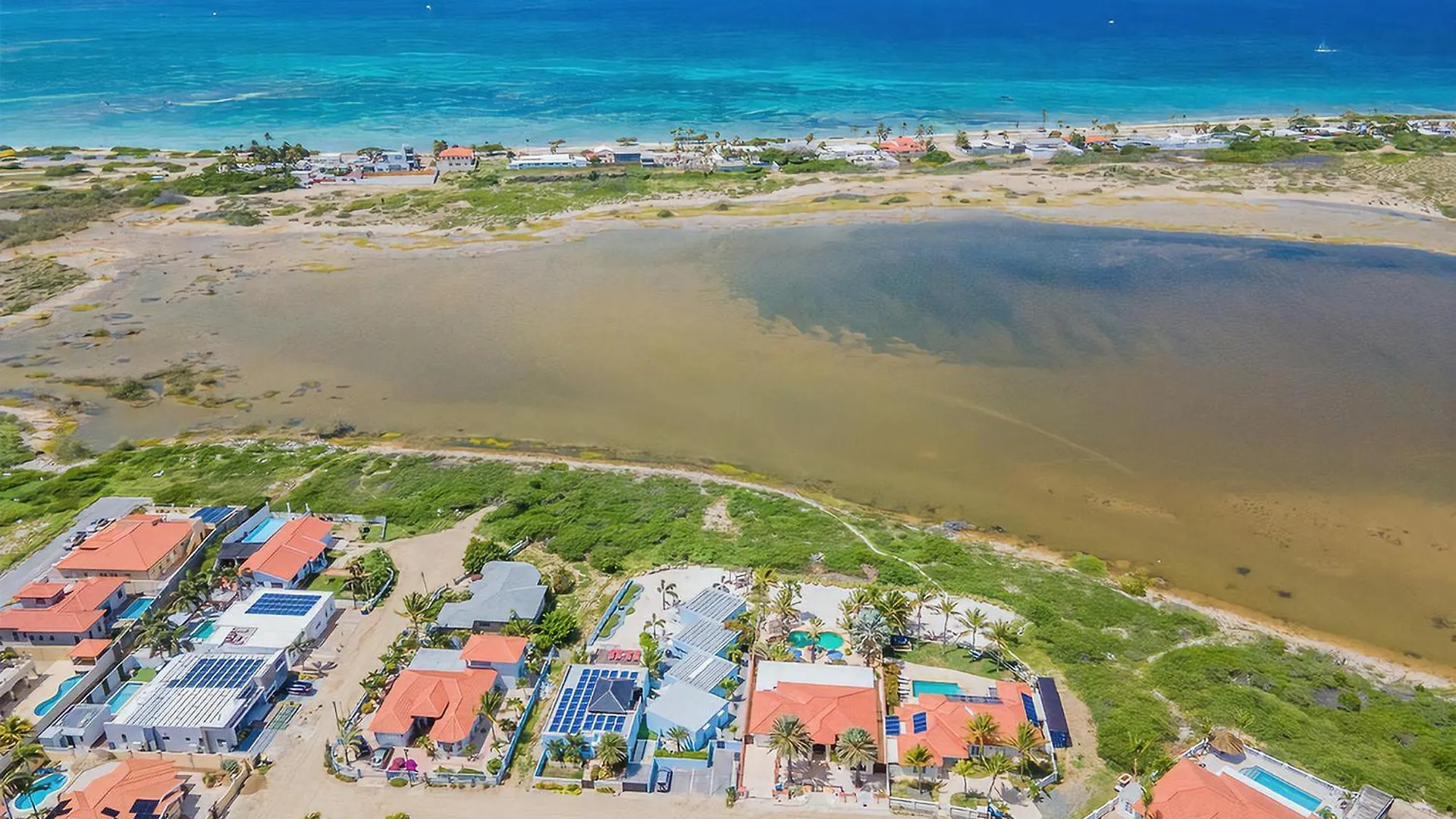 Appartement Fantastic 3-Bdr Villa With Gorgeous Pool View Palm Beach