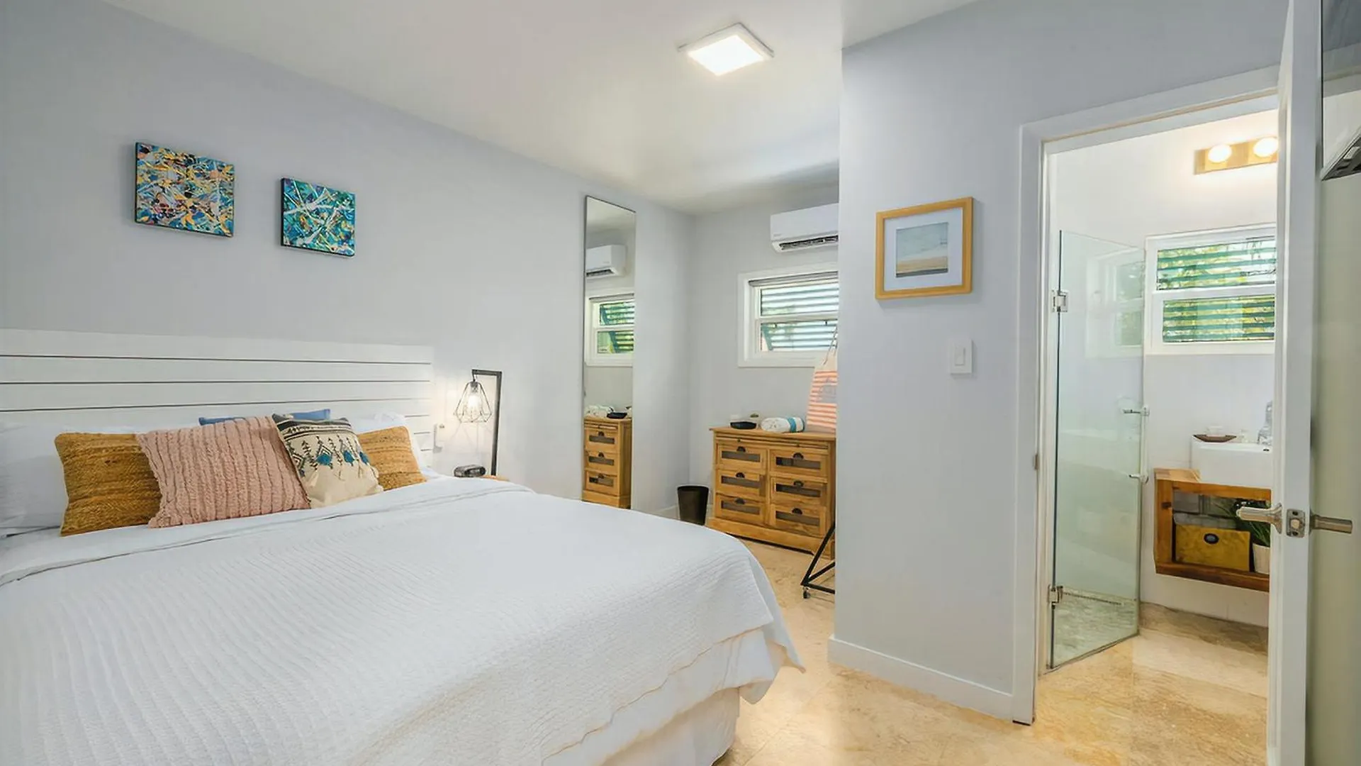 Fantastic 3-Bdr Villa With Gorgeous Pool View Palm Beach Aruba